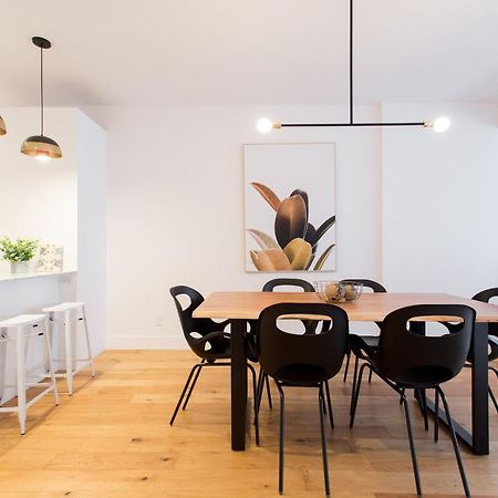 Hip, Stylish Apartment In Little Italy By Den Stays A Montreal Ruang foto